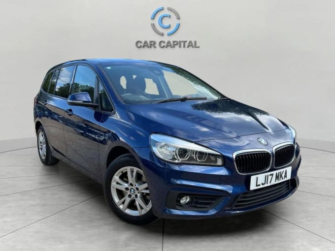 2025 BMW 2 Series Gran Tourer