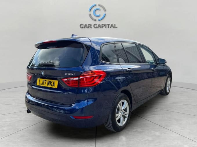 2025 BMW 2 Series Gran Tourer
