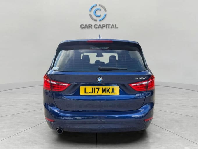 2025 BMW 2 Series Gran Tourer