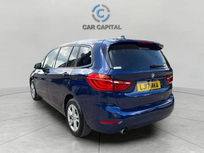 2025 BMW 2 Series Gran Tourer