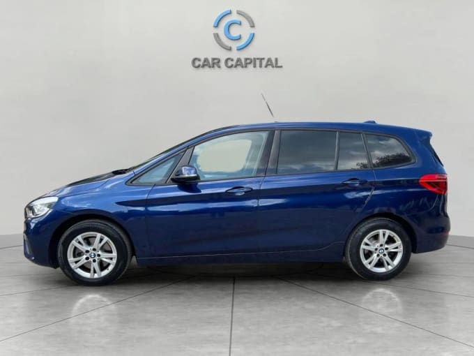 2025 BMW 2 Series Gran Tourer
