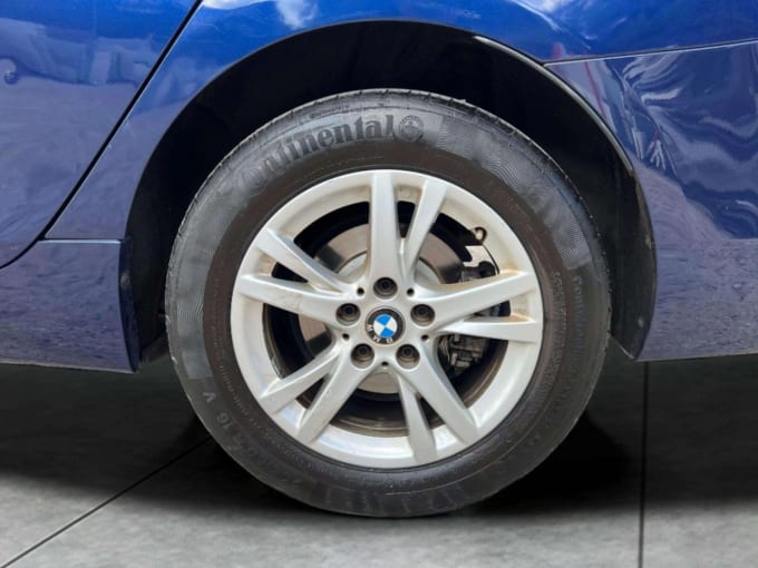 2025 BMW 2 Series Gran Tourer