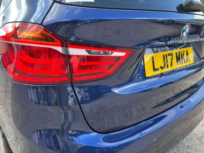 2025 BMW 2 Series Gran Tourer