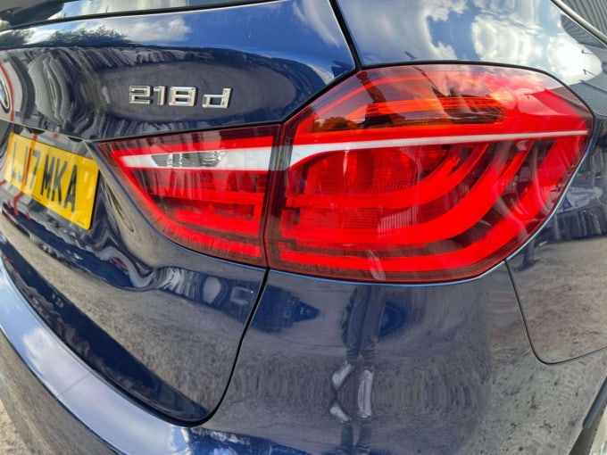 2025 BMW 2 Series Gran Tourer