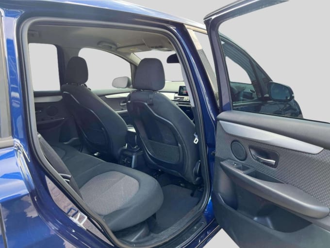2025 BMW 2 Series Gran Tourer
