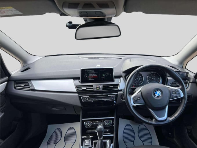 2025 BMW 2 Series Gran Tourer