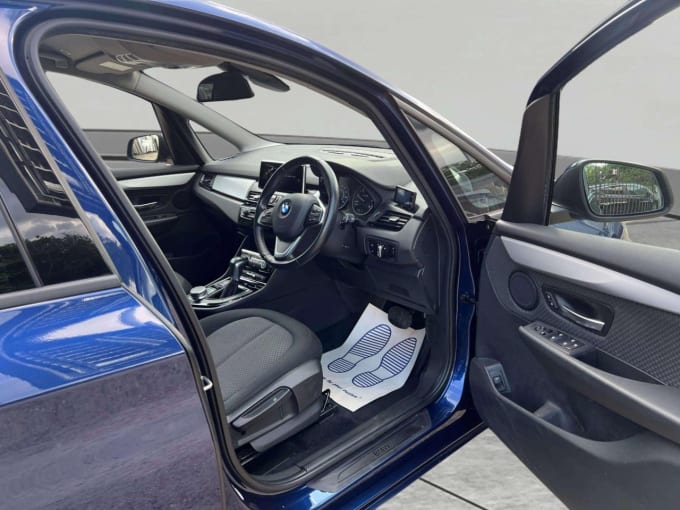 2025 BMW 2 Series Gran Tourer