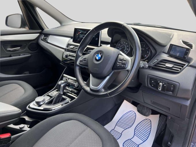 2025 BMW 2 Series Gran Tourer