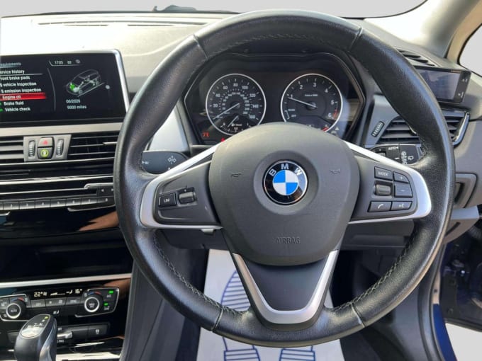 2025 BMW 2 Series Gran Tourer
