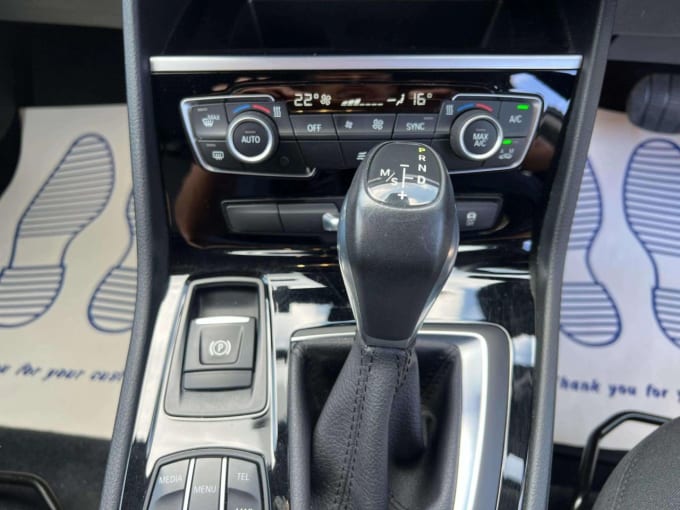 2025 BMW 2 Series Gran Tourer