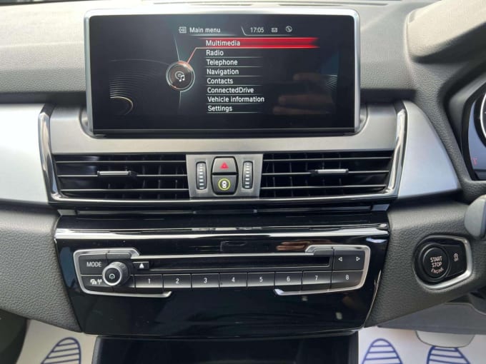 2025 BMW 2 Series Gran Tourer