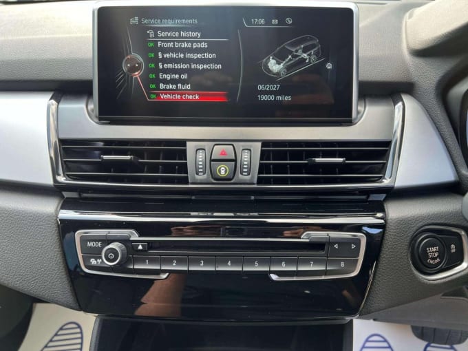 2025 BMW 2 Series Gran Tourer