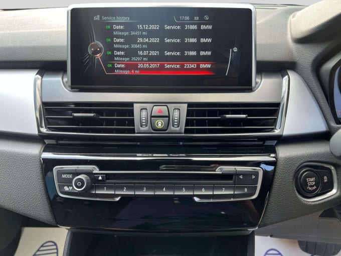 2025 BMW 2 Series Gran Tourer