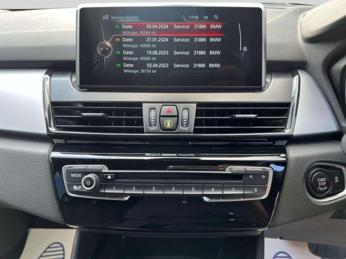 2025 BMW 2 Series Gran Tourer