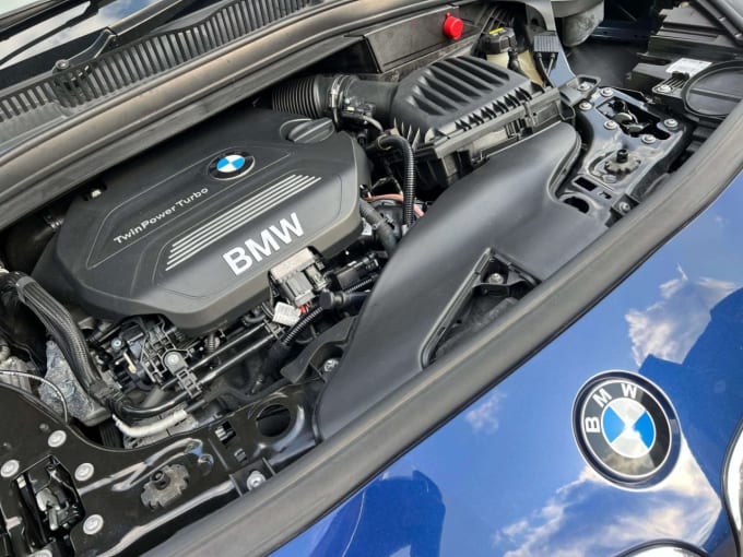 2025 BMW 2 Series Gran Tourer