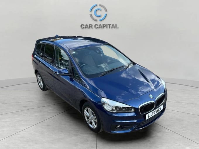 2025 BMW 2 Series Gran Tourer