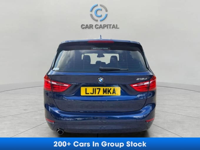 2025 BMW 2 Series Gran Tourer