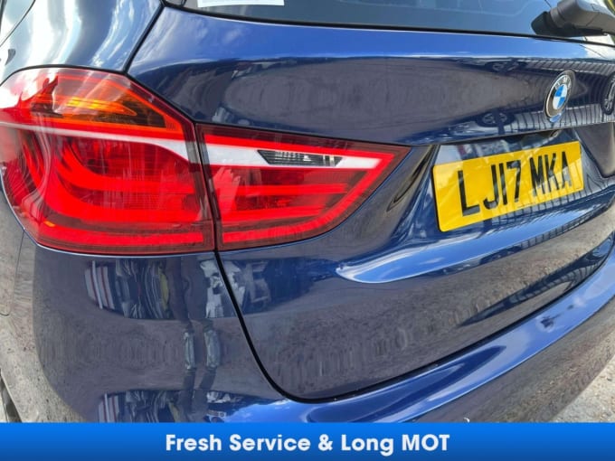 2025 BMW 2 Series Gran Tourer