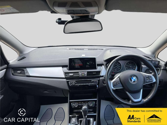 2025 BMW 2 Series Gran Tourer