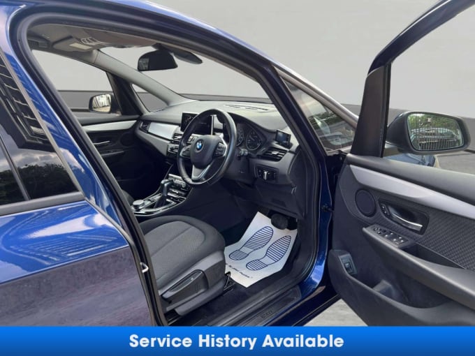 2025 BMW 2 Series Gran Tourer