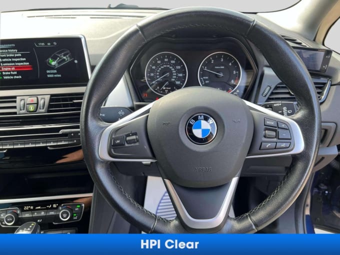 2025 BMW 2 Series Gran Tourer