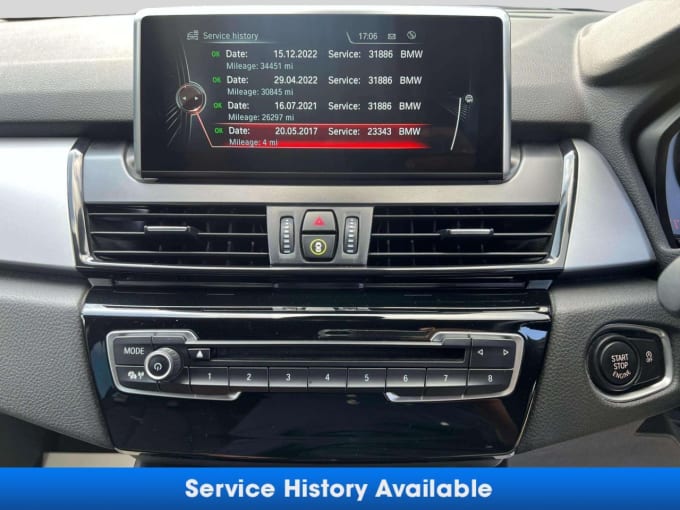 2025 BMW 2 Series Gran Tourer