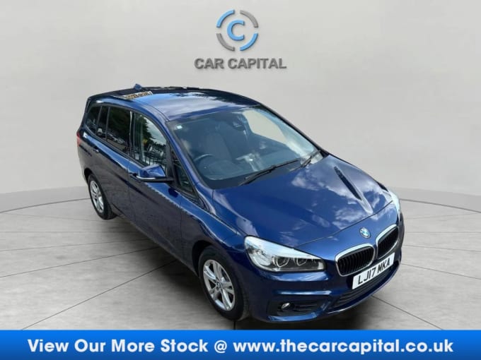 2025 BMW 2 Series Gran Tourer