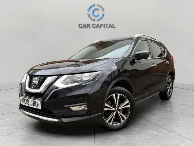 2025 Nissan X-trail