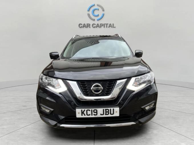 2025 Nissan X-trail