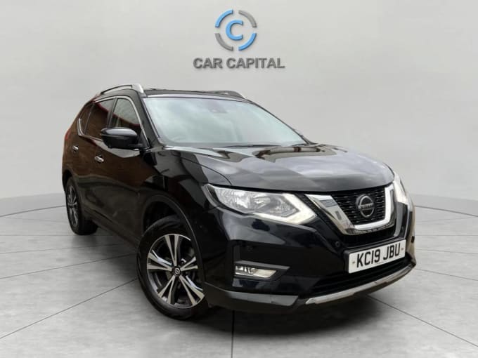 2025 Nissan X-trail