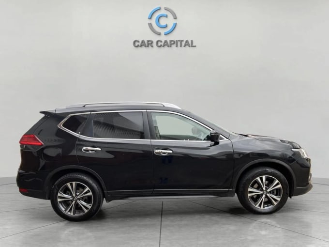 2025 Nissan X-trail