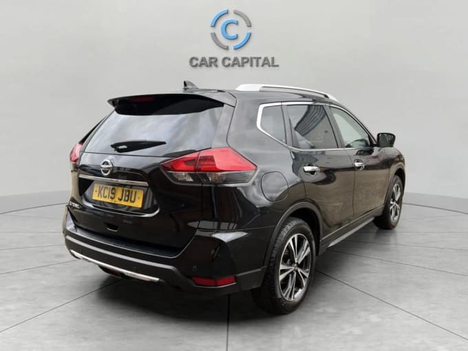 2025 Nissan X-trail