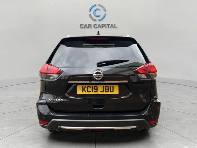 2025 Nissan X-trail