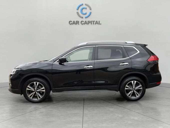 2025 Nissan X-trail