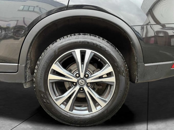 2025 Nissan X-trail