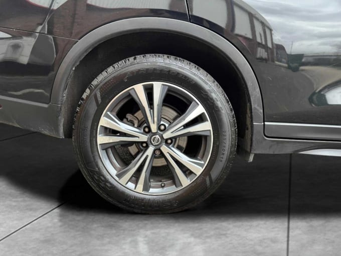 2025 Nissan X-trail