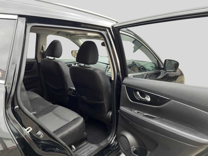 2025 Nissan X-trail