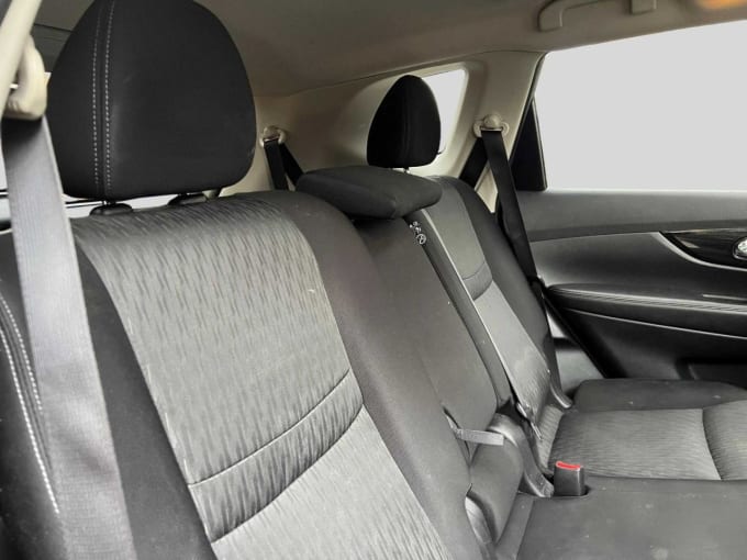 2025 Nissan X-trail