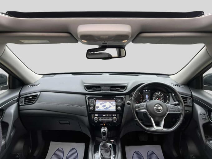 2025 Nissan X-trail