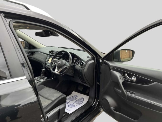 2025 Nissan X-trail