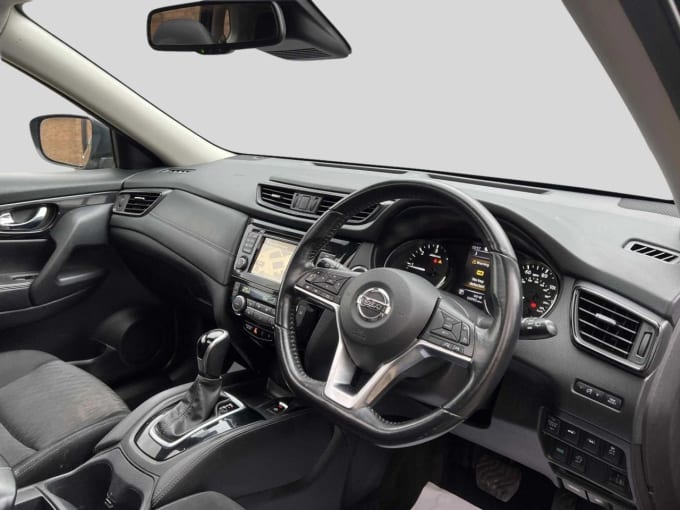 2025 Nissan X-trail