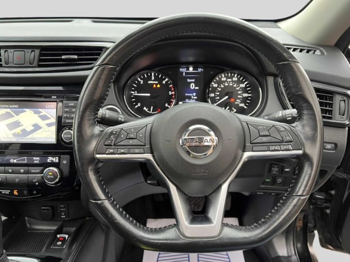 2025 Nissan X-trail