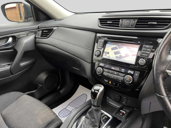 2025 Nissan X-trail