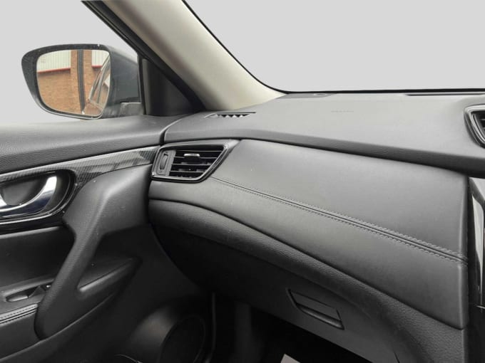 2025 Nissan X-trail