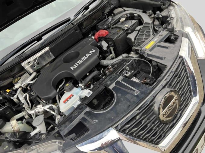 2025 Nissan X-trail