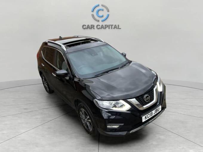 2025 Nissan X-trail