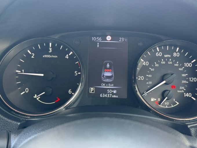 2025 Nissan X-trail