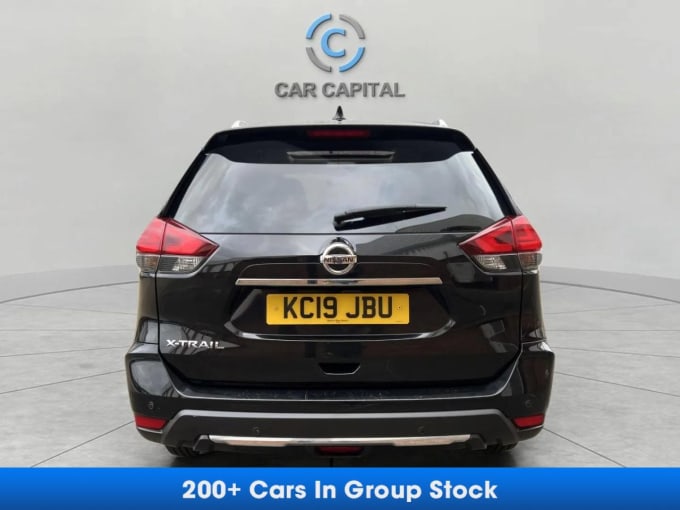 2025 Nissan X-trail