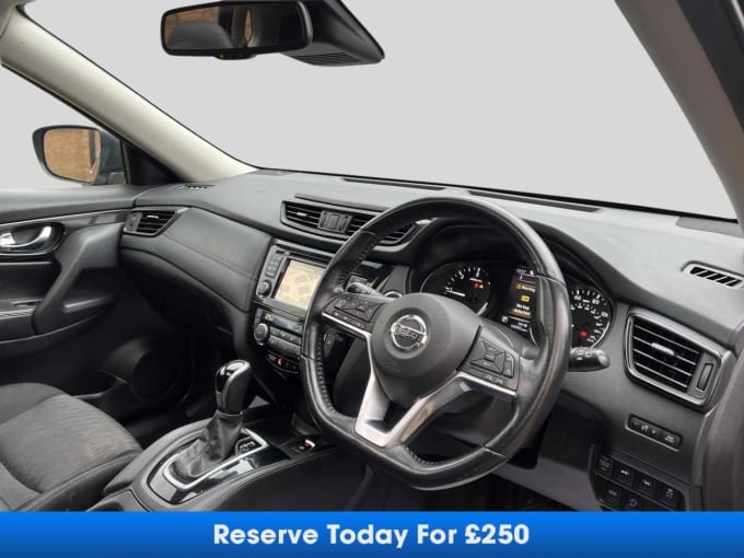 2025 Nissan X-trail