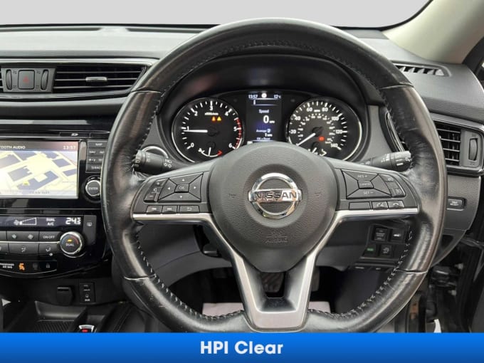 2025 Nissan X-trail